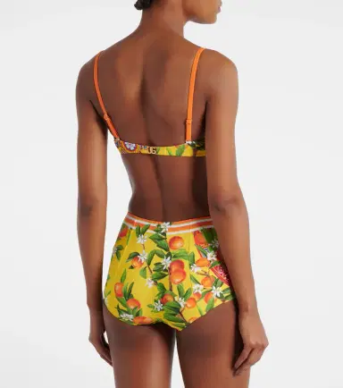 Dolce & Gabbana Printed bikini | Thumbnail 3