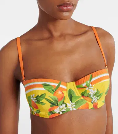 Dolce & Gabbana Printed bikini | Thumbnail 5