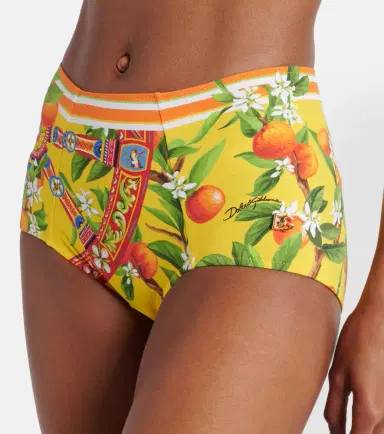 Dolce & Gabbana Printed bikini | Thumbnail 6
