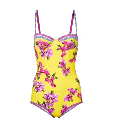 Dolce & Gabbana Floral swimsuit | Thumbnail 1 Dolce & Gabbana Floral swimsuit | Thumbnail 1