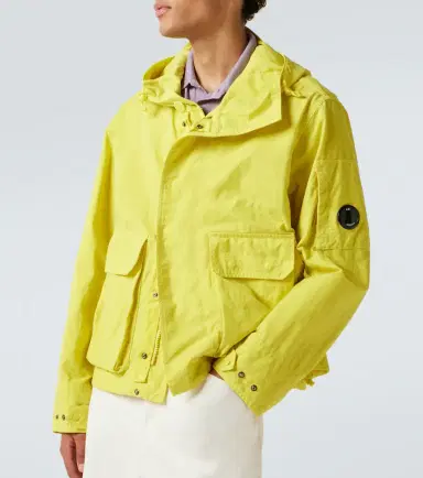 C.P. Company C. P. Company Twill jacket | Thumbnail 3