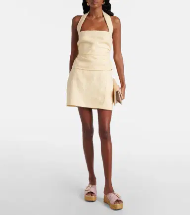 Roger Vivier Espa 60 embellished raffia espadrille sandals | Thumbnail 5 Roger Vivier Espa 60 embellished raffia espadrille sandals | Thumbnail 5