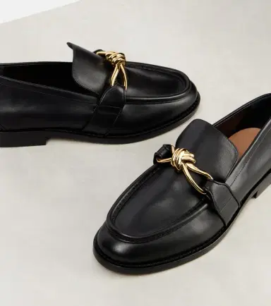 Bottega Veneta Astaire Knot leather loafers | Thumbnail 2 Bottega Veneta Astaire Knot leather loafers | Thumbnail 2