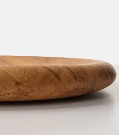 LOUISE ROE Oak decorative tray | Thumbnail 2