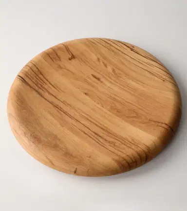 LOUISE ROE Oak decorative tray | Thumbnail 3
