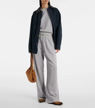 Prada Cotton jersey sweatshirt | Thumbnail 4