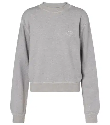 Prada Cotton jersey sweatshirt | Thumbnail 1