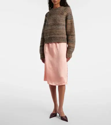 Prada Wool and cashmere sweater | Thumbnail 5