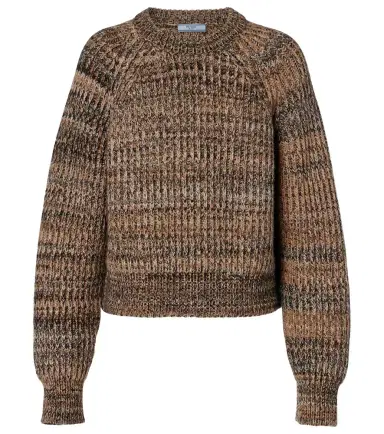 Prada Wool and cashmere sweater | Thumbnail 1