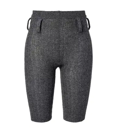 Prada Knitted wool and cashmere shorts | Thumbnail 1
