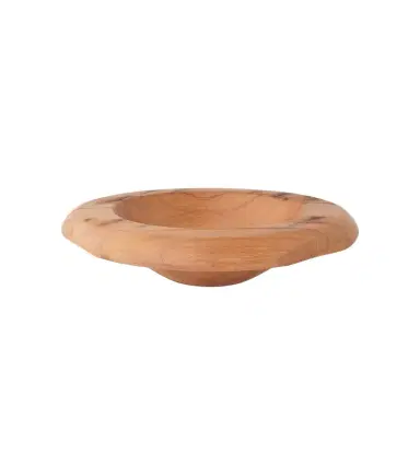 LOUISE ROE Collar Object 008 oak bowl | Thumbnail 1