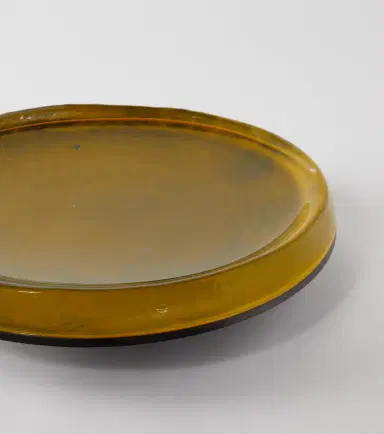 Michael Verheyden Michaël Verheyden Glainne metal bowl | Thumbnail 2