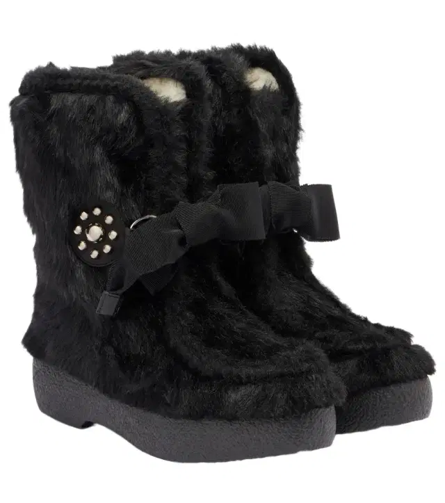 Valentino Garavani Snowish ankle boots