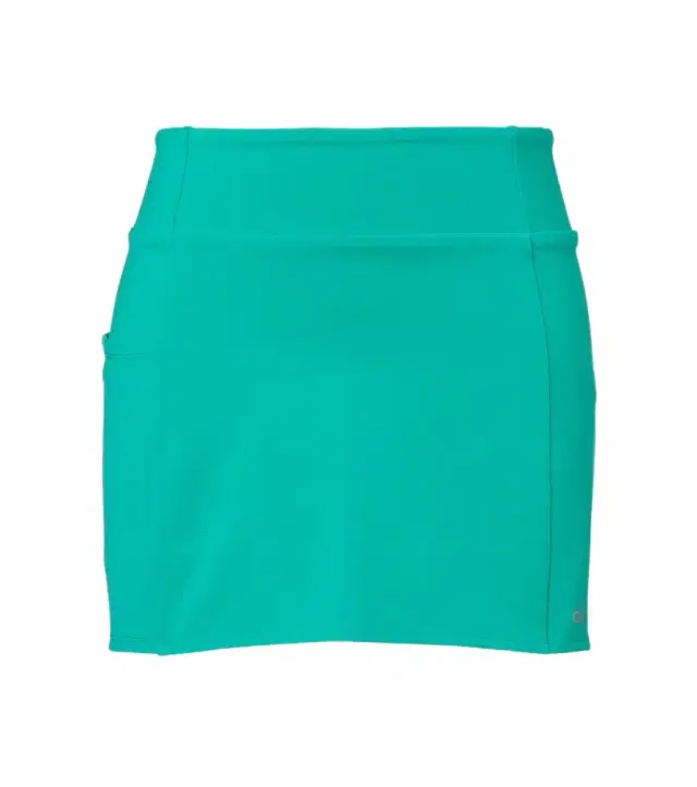 Alo Yoga Airlift Good Form high-rise tennis skirt