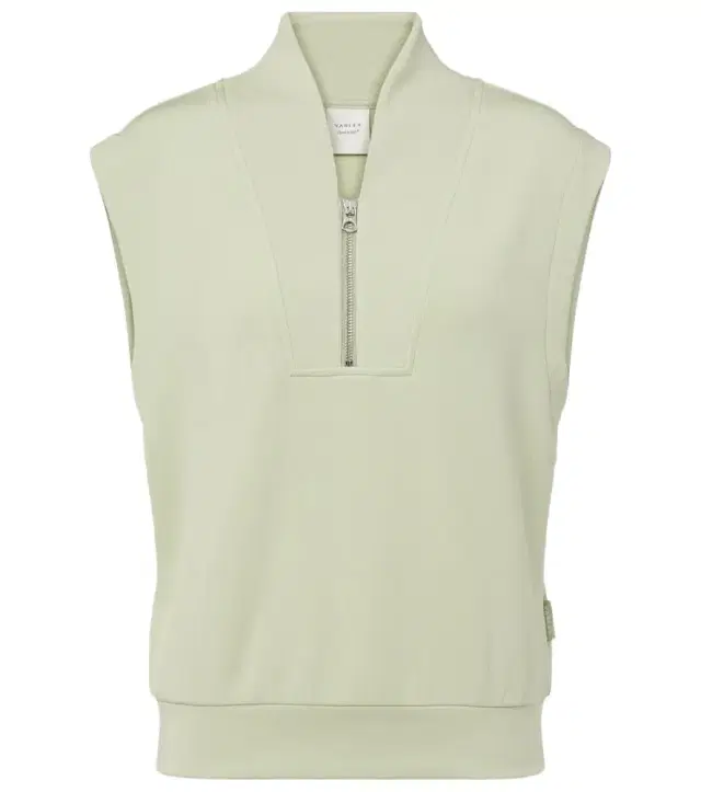 Varley Loretta half-zip vest