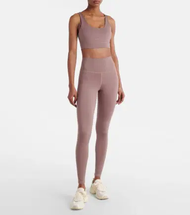 Varley FreeSoft high-rise leggings | Thumbnail 3