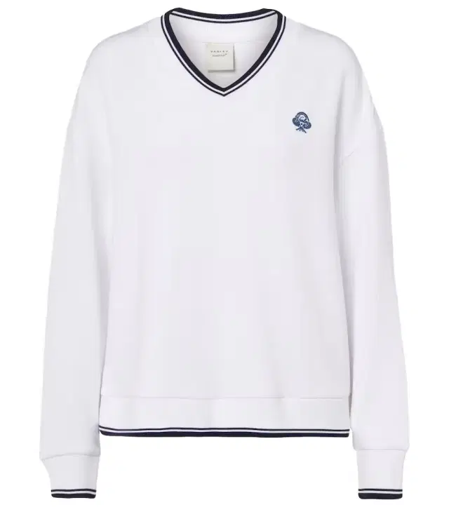 Varley Iona logo sweatshirt