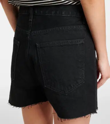 Nili Lotan Cobain low-rise denim shorts | Thumbnail 4 Nili Lotan Cobain low-rise denim shorts | Thumbnail 4