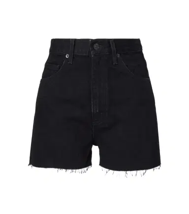 Nili Lotan Cobain low-rise denim shorts | Thumbnail 1 Nili Lotan Cobain low-rise denim shorts | Thumbnail 1