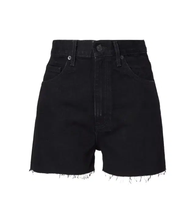 Nili Lotan Cobain low-rise denim shorts