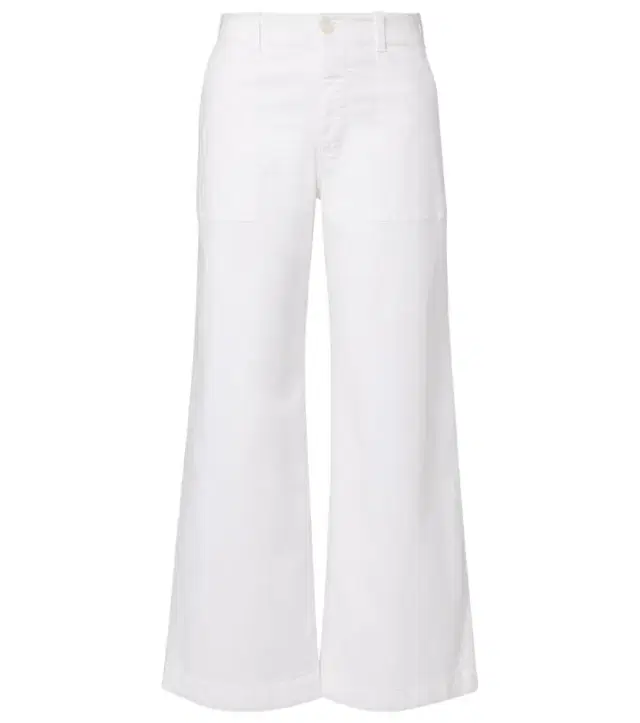 Leon cotton twill cargo pants