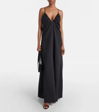 Rohe Róhe Silk-blend maxi dress | Thumbnail 2