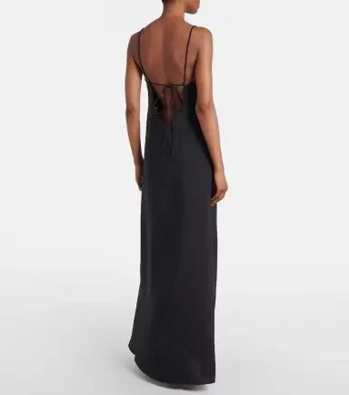Rohe Róhe Silk-blend maxi dress | Thumbnail 5