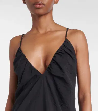 Rohe Róhe Silk-blend maxi dress | Thumbnail 6