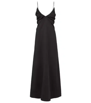 Rohe Róhe Silk-blend maxi dress | Thumbnail 1