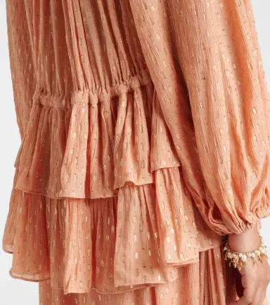 Zimmermann Rhiannon ruffled blouse | Thumbnail 2 Zimmermann Rhiannon ruffled blouse | Thumbnail 2