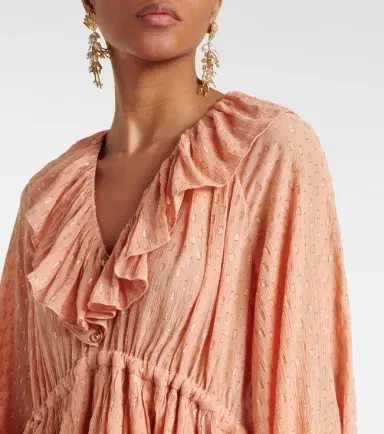 Zimmermann Rhiannon ruffled blouse | Thumbnail 5 Zimmermann Rhiannon ruffled blouse | Thumbnail 5