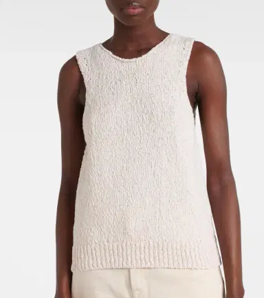Rohe Róhe Cotton top | Thumbnail 4