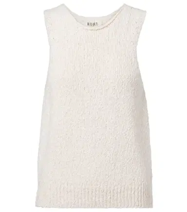 Rohe Róhe Cotton top | Thumbnail 1