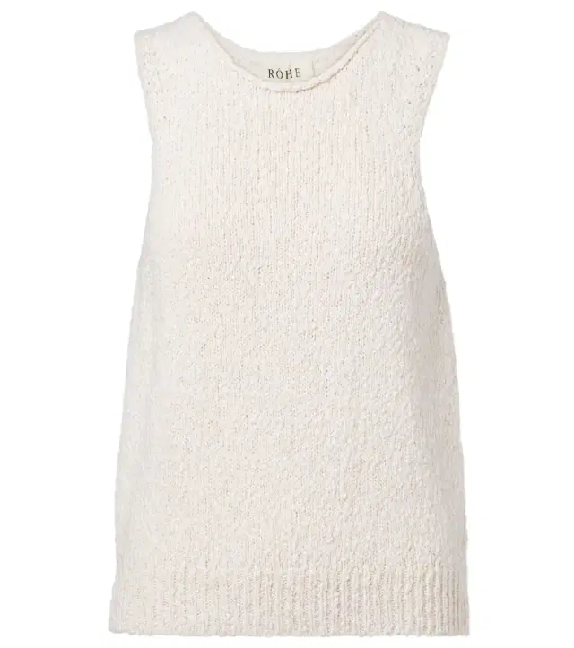 Rohe Róhe Cotton top