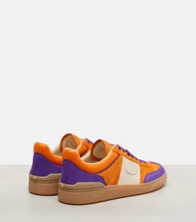Valentino Garavani Upvillage suede sneakers | Thumbnail 2