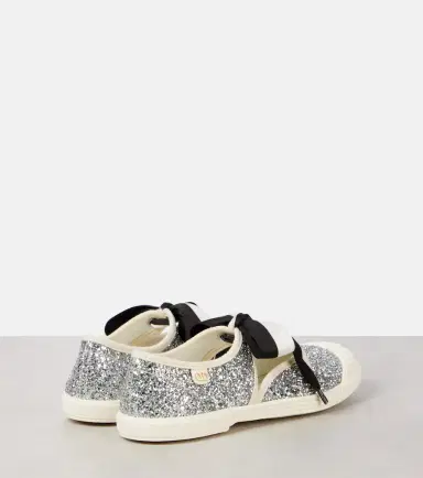 Valentino Garavani Bay by Bay glitter sneakers | Thumbnail 3