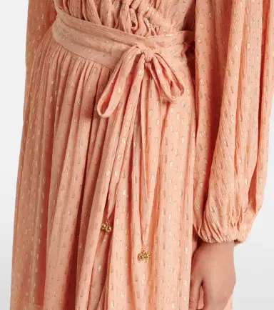 Zimmermann Rhiannon frilled maxi skirt | Thumbnail 4 Zimmermann Rhiannon frilled maxi skirt | Thumbnail 4