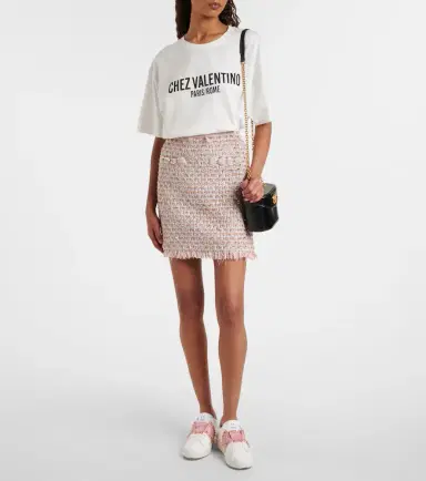 Valentino Garavani Rockstud Untitled leather sneakers | Thumbnail 5 Valentino Garavani Rockstud Untitled leather sneakers | Thumbnail 5