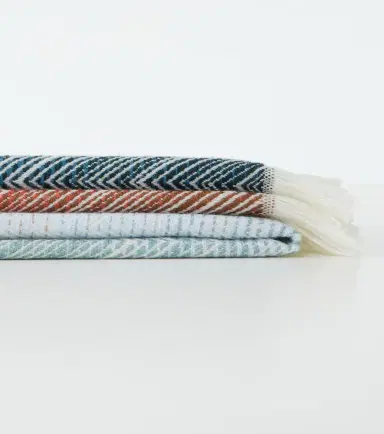 Missoni Ciro Chevron fringed wool throw | Thumbnail 6 Missoni Ciro Chevron fringed wool throw | Thumbnail 6