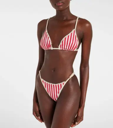 Bananhot St Tropez striped bikini bottoms | Thumbnail 2 Bananhot St Tropez striped bikini bottoms | Thumbnail 2