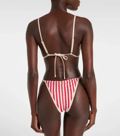 Bananhot St Tropez striped bikini bottoms | Thumbnail 4 Bananhot St Tropez striped bikini bottoms | Thumbnail 4
