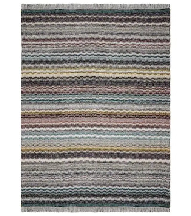 Missoni Zigzag throw