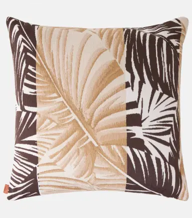 Missoni Floral striped cushion | Thumbnail 2