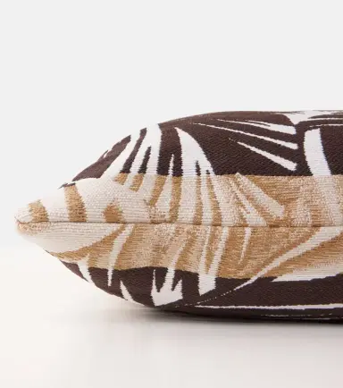 Missoni Floral striped cushion | Thumbnail 3