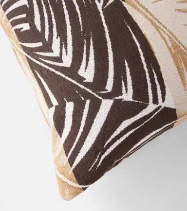 Missoni Floral striped cushion | Thumbnail 5