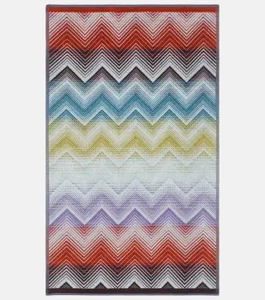 Missoni Marea set of 2 cotton terry towels | Thumbnail 2