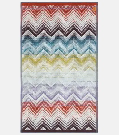 Missoni Marea set of 2 cotton terry towels | Thumbnail 4