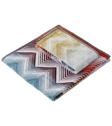 Missoni Marea set of 2 cotton terry towels | Thumbnail 1