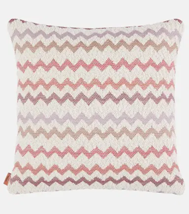 Missoni Capri Zigzag bouclé cushion | Thumbnail 4