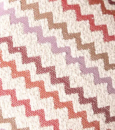 Missoni Capri Zigzag bouclé cushion | Thumbnail 5